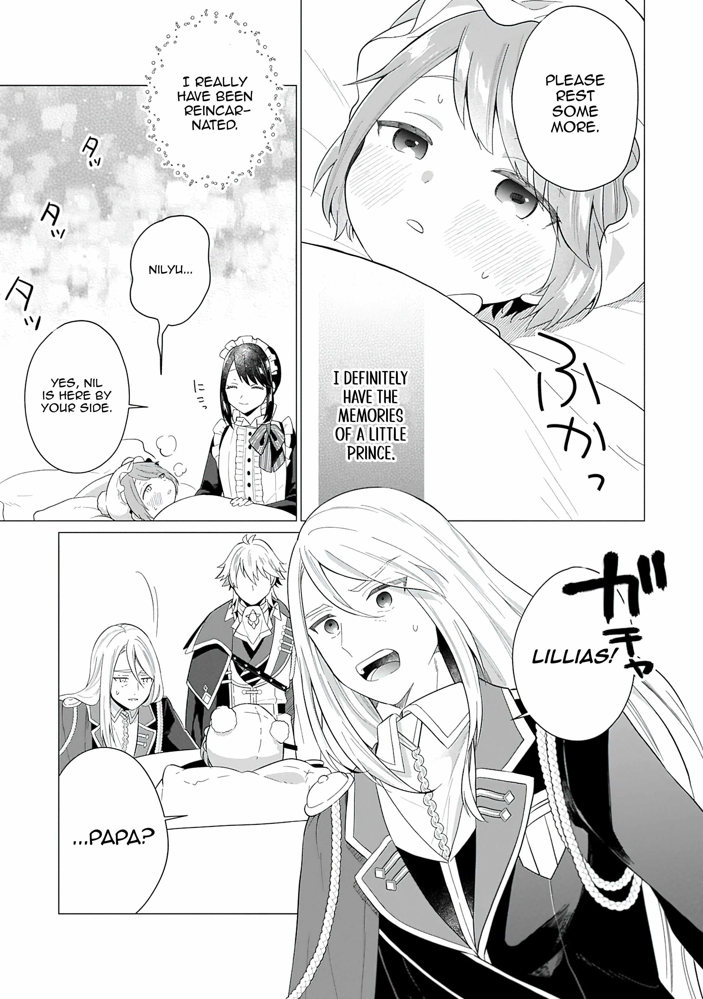 Prince of the Land of Light Chapter 1 11